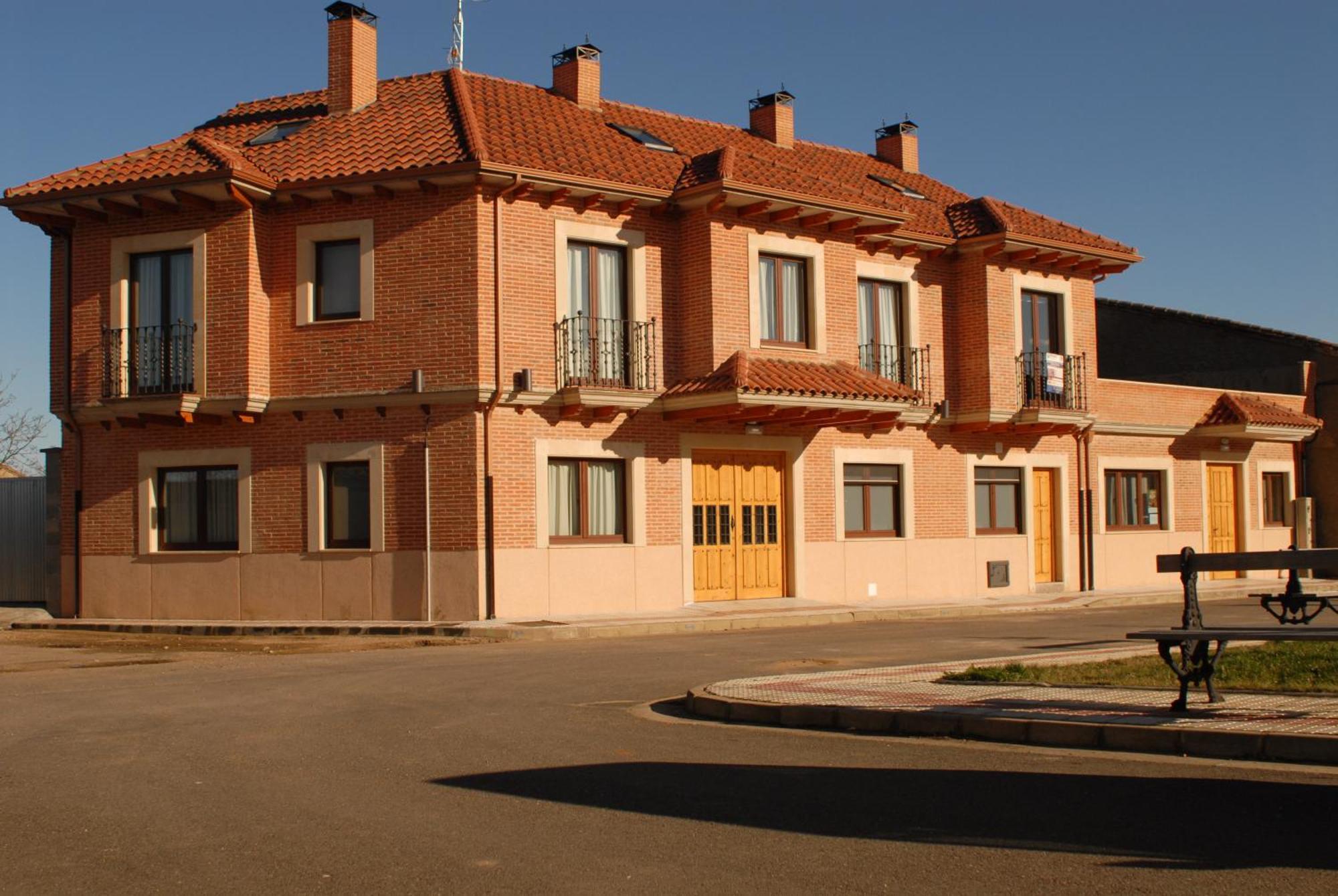 Hotel Rural Astura Villacelama 외부 사진